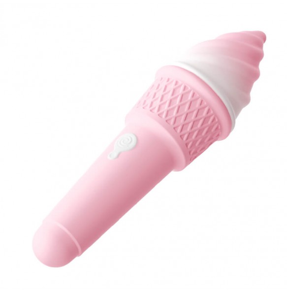MizzZee - Sweet Cone AV Wand (Chargeable - Black)